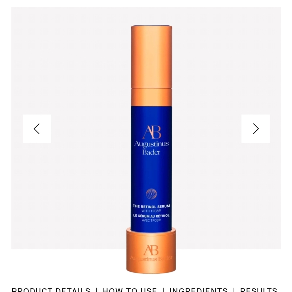 Augustinus Bader The Retinol Serum 30ml